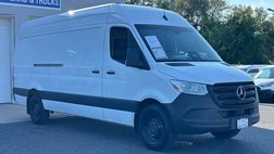 2025 Mercedes-Benz Sprinter 2500