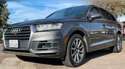 2019 Audi Q7 55 TFSI SE PremiumPlus