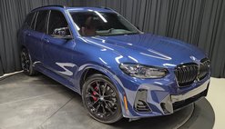 2022 BMW X3 M40i