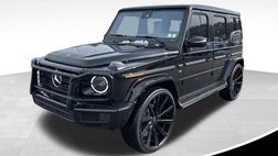 2023 Mercedes-Benz G-Class G 550