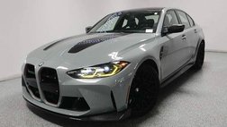 2024 BMW M3 CS