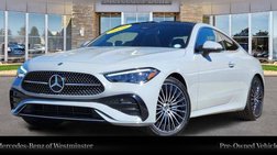 2026 Mercedes-Benz CLE CLE 300 4MATIC