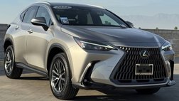2024 Lexus NX 350h Base