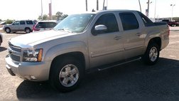 2009 Chevrolet Avalanche LT