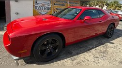 2012 Dodge Challenger SXT
