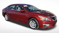 2014 Nissan Altima S
