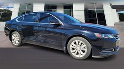 2018 Chevrolet Impala LT
