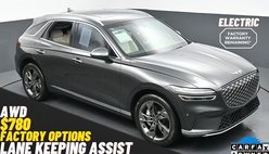 2023 Genesis Electrified GV70 Base
