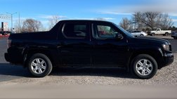 2007 Honda Ridgeline RTS