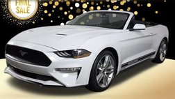 2020 Ford Mustang EcoBoost