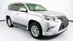 2019 Lexus GX 460 Base