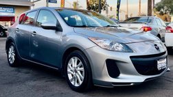 2013 Mazda MAZDA3 i Grand Touring