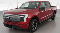 2023 Ford F-150 Lightning XLT