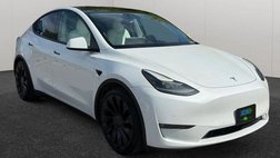 2021 Tesla Model Y Performance