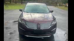 2017 Lincoln MKC Reserve