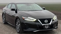 2020 Nissan Maxima 3.5 SV