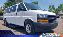 2023 GMC Savana LS 3500