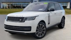 2023 Land Rover Range Rover P530 SE