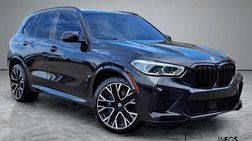 2021 BMW X5 M Base