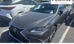 2025 Lexus ES 300h 300h