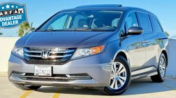 2015 Honda Odyssey EX-L