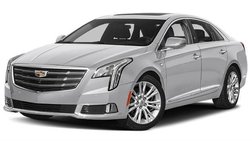 2019 Cadillac XTS Luxury