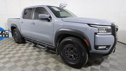 2025 Nissan Frontier PRO-X