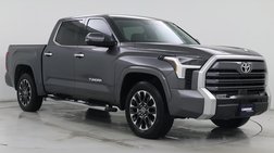 2022 Toyota Tundra Limited