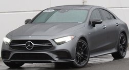 2021 Mercedes-Benz CLS-Class AMG CLS 53