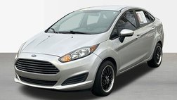 2016 Ford Fiesta SE