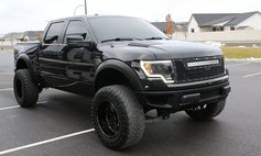 2014 Ford F-150 SVT Raptor