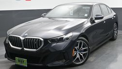 2025 BMW i5 xDrive40
