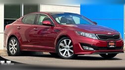2013 Kia Optima SX