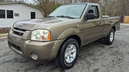 2001 Nissan Frontier XE