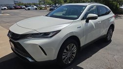 2021 Toyota Venza XLE