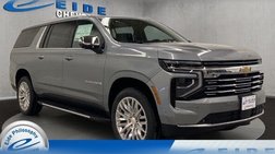 2026 Chevrolet Suburban Shield Premier