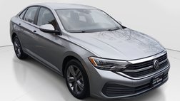 2024 Volkswagen Jetta SE