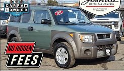 2003 Honda Element EX