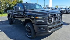 2026 Ram Ram Pickup 2500 Tradesman