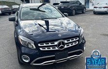 2018 Mercedes-Benz GLA-Class GLA 250 4MATIC