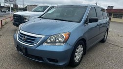 2010 Honda Odyssey LX
