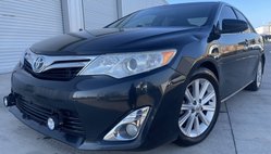 2014 Toyota Camry Hybrid XLE