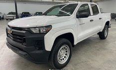 2023 Chevrolet Colorado Work Truck