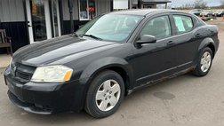 2008 Dodge Avenger SE