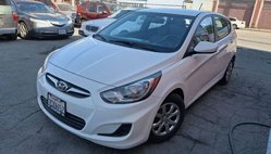 2013 Hyundai Accent GS