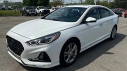 2018 Hyundai Sonata Limited