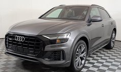 2021 Audi Q8 quattro Premium 55 TFSI