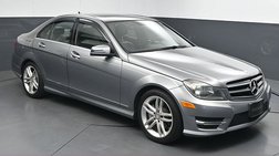 2014 Mercedes-Benz C-Class C 250