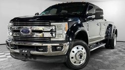 2017 Ford F-450 Super Duty Lariat