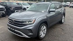 2022 Volkswagen Atlas SE 4Motion